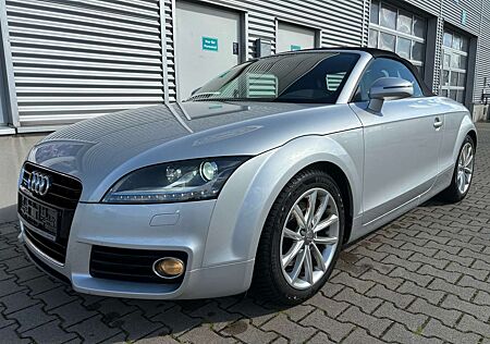 Audi TT 2.0 TDI Roadster quattro/Navi/Xenon/HU+AU neu