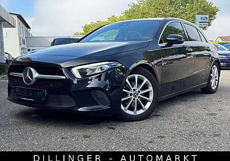 Mercedes-Benz A 180 d 7G-Tro AHK LED Nav Kam Temp Kamera 1-Hand