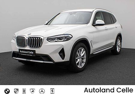 BMW X3 xD20d Kamera DAB CockPit+DrivAssis LED Sport