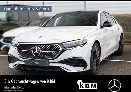 Mercedes-Benz E 300 e AMG PREM°NIGHT°PANO°BURM4D°DIGI°DISTR