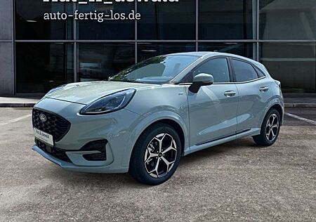 Ford Puma 1.0 EcoBoost Hybrid ST-LINE neues Modell