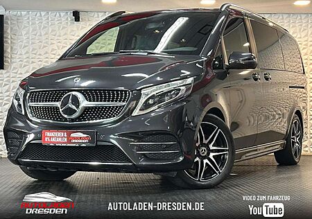 Mercedes-Benz V 300 d EDITION 19 AMG LANG* LED#AHK#ACC#SHZ#SH