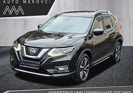 Nissan X-Trail Tekna 4x4 2.0/7-Sitzer/Pano/Vollleder