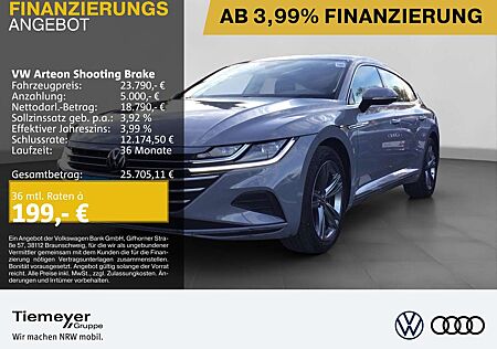 VW Arteon Volkswagen 2.0 TDI DSG LED VIRTUAL LM