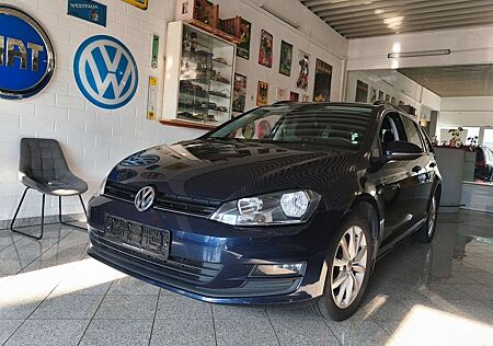 VW Golf Variant Volkswagen 1.4 TSI BlueMotion Technology Lounge