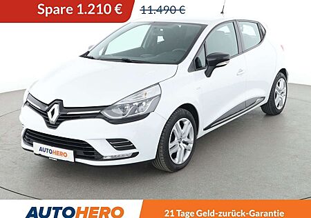 Renault Clio gebraucht kaufen Renault Clio 0.9 Limited