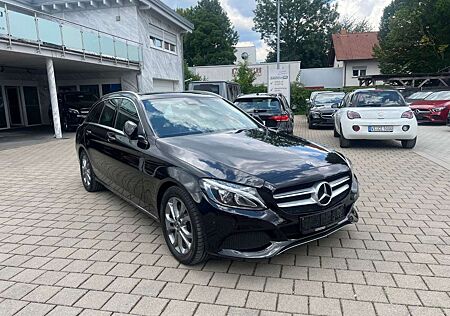 Mercedes-Benz C 200 T CGI+Pano*LED*Navi*Ambiente*RCAM