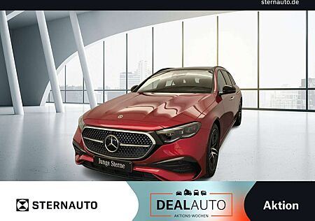 Mercedes-Benz E 300 T e AMG Advanced Plus Pano Burmester Night