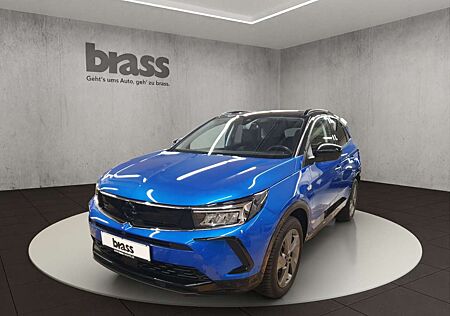 Opel Grandland gebraucht kaufen Opel Grandland GS 1.2 Turbo