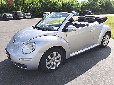 Volkswagen Beetle 1.9 TDI,Tüv/Au neu,Klima,Leder...