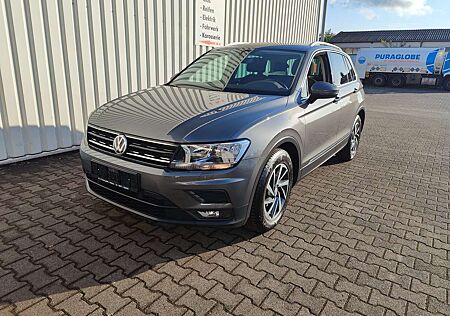 VW Tiguan Volkswagen Sound BMT/Start-Stopp Navi Shz Alu ACC AHK