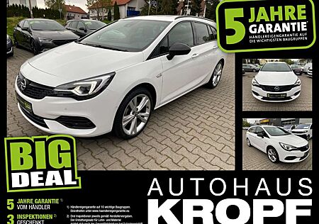 Opel Astra K Sports Tourer Turbo ** ALU 4xSHZ AHK**