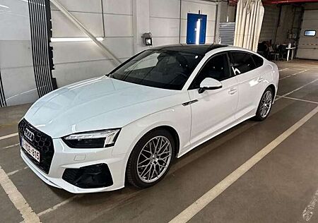 Audi A5 35 TDI S tronic S line*VirtCock*Netto-23000€