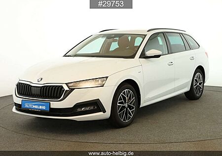 Skoda Octavia Combi 2.0 TDI Clever #AHK#Virtual#Kamera