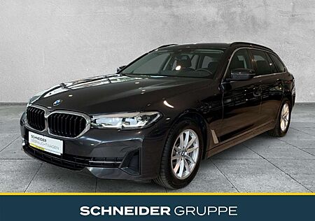 BMW 520 i Touring Automatik LED+NAVI+KAMERA+HEAD-UP