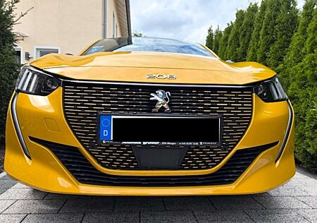 Peugeot e-208 208 Elektromotor 136 GT