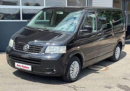 VW T5 Multivan Volkswagen T5 2.5 TDI Multivan Highline Schalter 128 KW