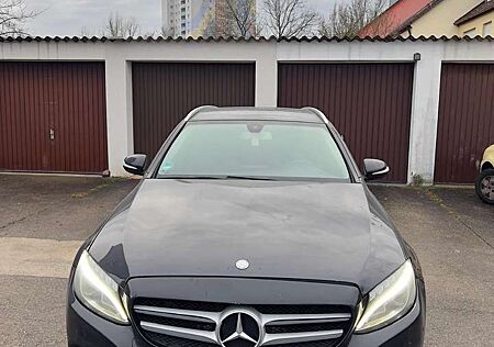 Mercedes-Benz C 200 (BlueTEC) d T
