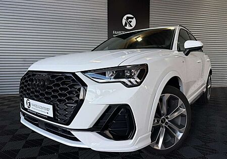 Audi Q3 45 TFSI QUATTRO S Line/CARPLAY/360°/PANO