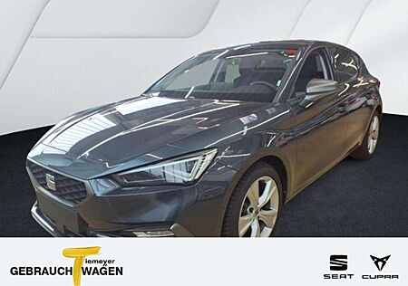 Seat Leon 1.5 eTSI DSG FR MOD-2025 MATRIX NAVI+ KAMER