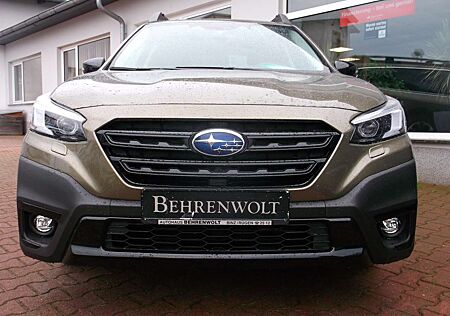 Subaru Outback 2.5i Lineartronic Exclusive Cross