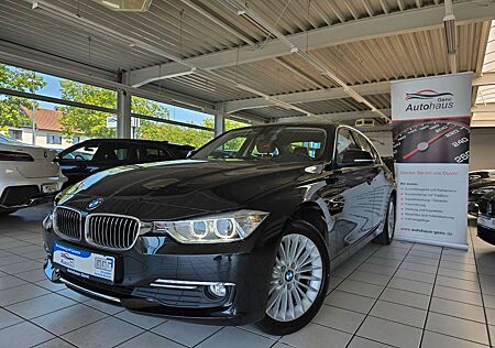 BMW 316 i Lim. Luxury Navigation Leder Braun Bi/Xenon