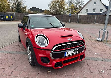 Mini John Cooper Works Sport-Aut.