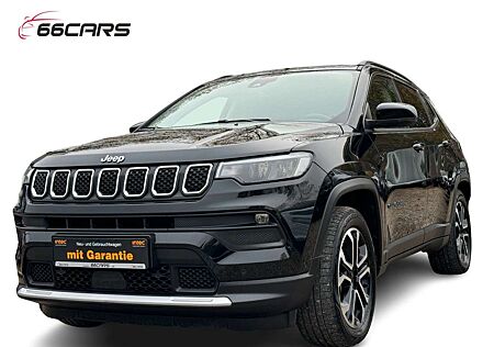 Jeep Compass Limited Plug-In Hybrid 4WD*Facelift*DAB*