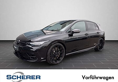 VW Golf Volkswagen VIII R BLACK EDITION, Akrapovic, HarmanKard