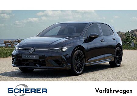VW Golf Volkswagen VIII R BLACK EDITION, Akrapovic, HarmanKard
