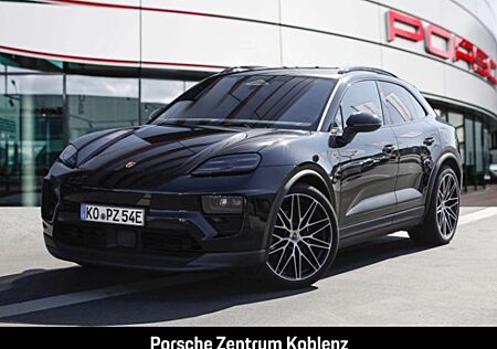 Porsche Macan 4