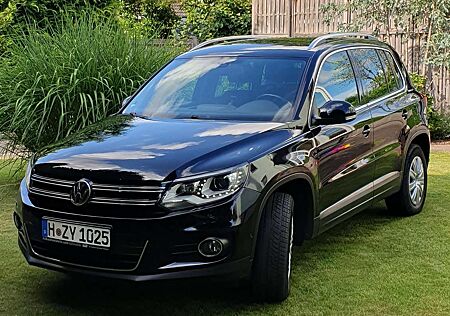 VW Tiguan Volkswagen Sport & Style BMT 4Motion