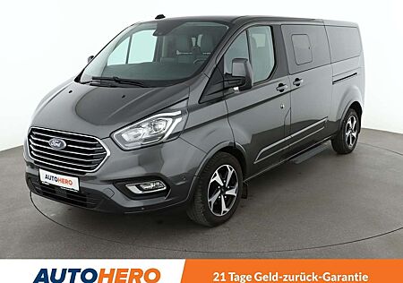 Ford Tourneo Custom 2.0 TDCi 320 L2 Titanium Aut.*NAVI*CAM*SHZ*TEMPO*