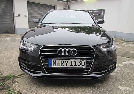 Audi A4 Avant S line Sportpaket / plus