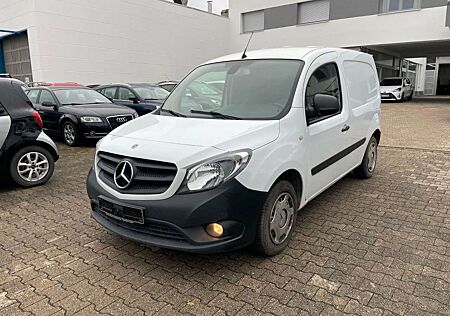 Mercedes-Benz Citan gebraucht kaufen Mercedes-Benz Citan Kasten 109 CDI lang*KAMERA*1.HAND*
