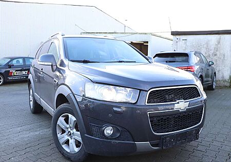 Chevrolet Captiva 2.2 D LT+ 4WD / AUTOMATIK / 7-SITZER /