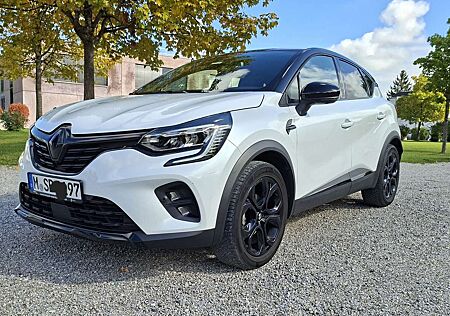 Renault Captur 1.3 TCe 160 Sonderedition " Rive Gauche"