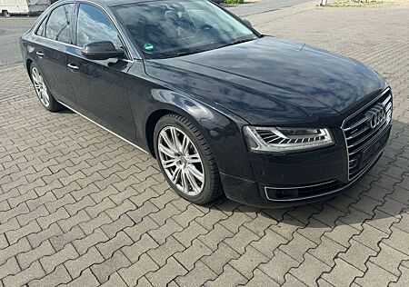 Audi A8 4.2 TDI DPF quattro tiptronic Langversion