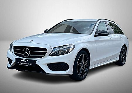 Mercedes-Benz C 200 T-Modell 4Matic AMG Night Paket