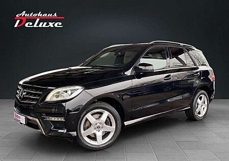 Mercedes-Benz ML 350 BT 4MATIC AMG-LINE NAVI-KAMERA-EGSD-LED