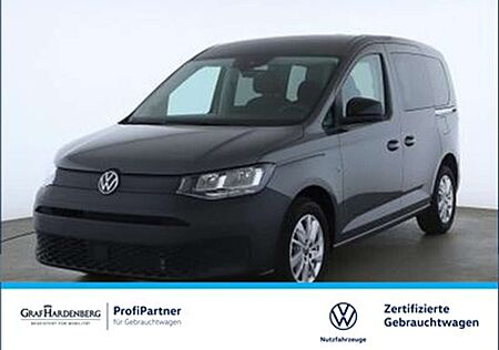 VW Caddy Volkswagen 2.0 TDI Assistenzpaket Navi Climatronic