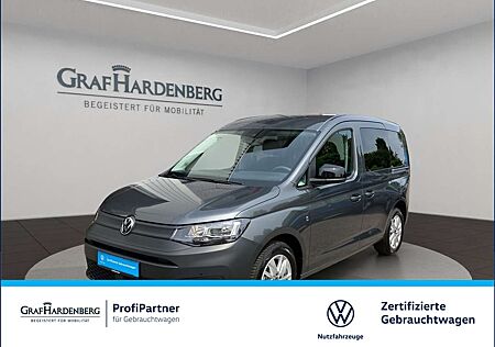 VW Caddy Volkswagen 2.0 TDI Assistenzpaket Navi Climatronic