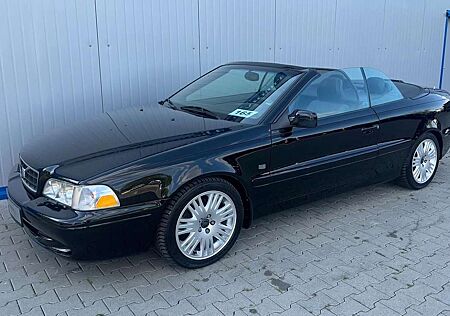 Volvo C70 Cabriolet 2,0 - 120 kW Turbo SPORT LEDER