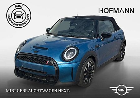 MINI Cooper S Cabrio Classic Trim