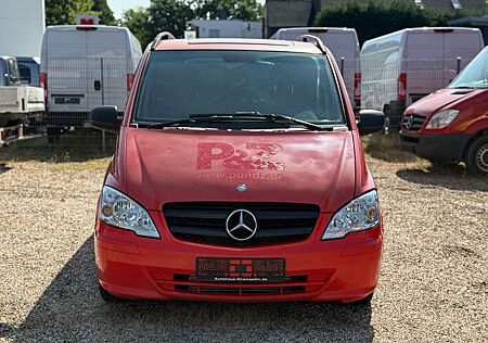 Mercedes-Benz Vito Mixto 113 CDI lang