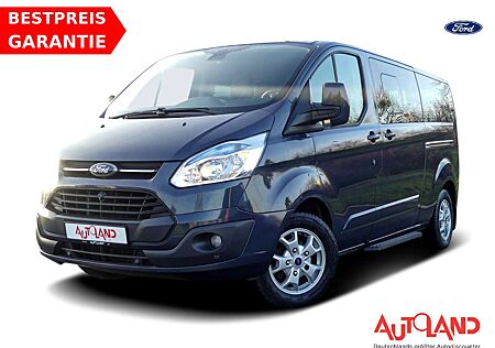 Ford Tourneo Custom Tourneo Connect Custom Xenon 8-Sitzer Leder AHK