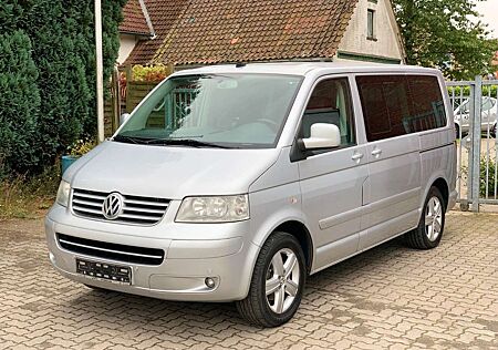 VW T5 Multivan Volkswagen Highline Automatik*TÜV NEU*2Hand