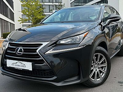 Lexus NX 300 300hE-FOUR Luxury Line mit LEXUS GARANTIE