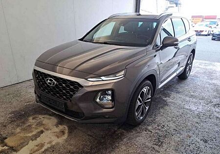 Hyundai Santa Fe 2.2 CRDI 4WD 7 Sitze