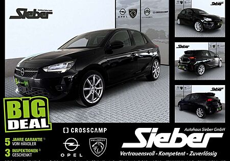 Opel Corsa F 1.2 Turbo GS Line Kamera*LED*DAB*Klima